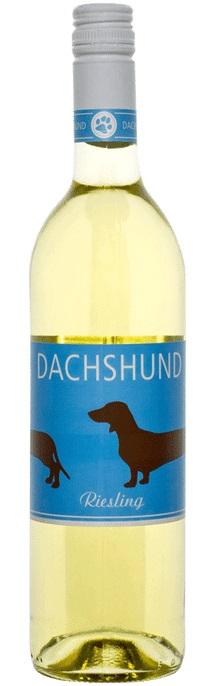 Dachshund Riesling 2018