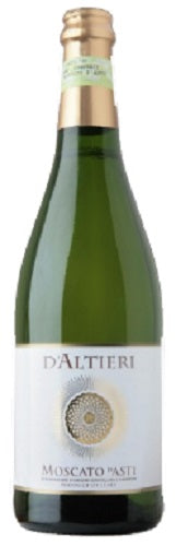 D'Altieri Moscato d'Asti 12/750 2020
