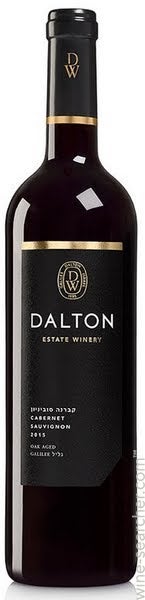Dalton Cabernet Sauvignon Oak Aged 2018