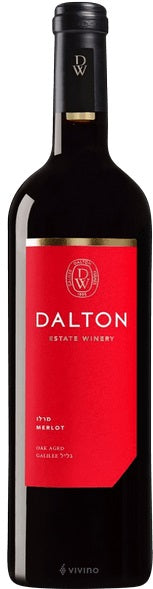 Dalton Merlot Oak Aged 2018