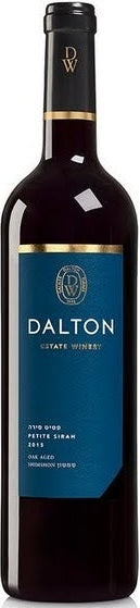 Dalton Petite Sirah Oak Aged 2018
