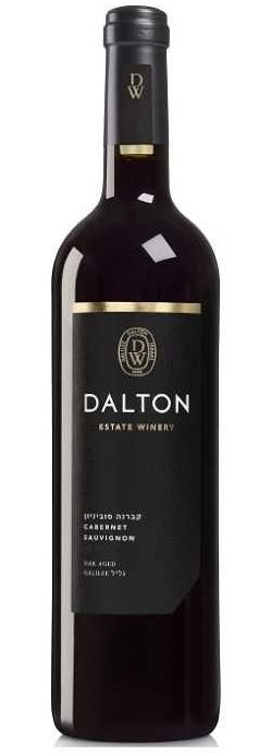 Dalton Cabernet Sauvignon Oak Aged 2017