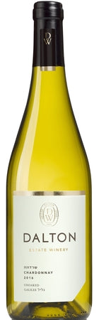 Dalton Chardonnay Unoaked 2016