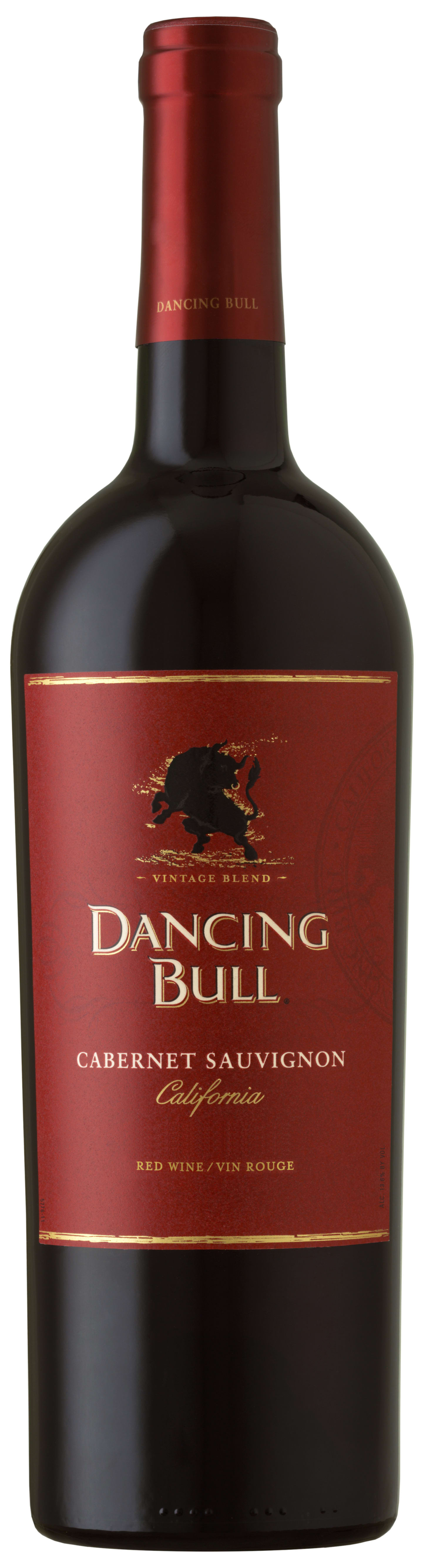 Dancing Bull Cabernet Sauvignon 2014