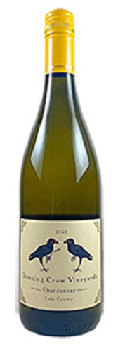 Dancing Crow Vineyards Chardonnay Lake County 2021 *NEW* 2021