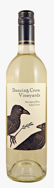 Dancing Crow Vineyards Sauvignon Blanc Lake County 2020 2020