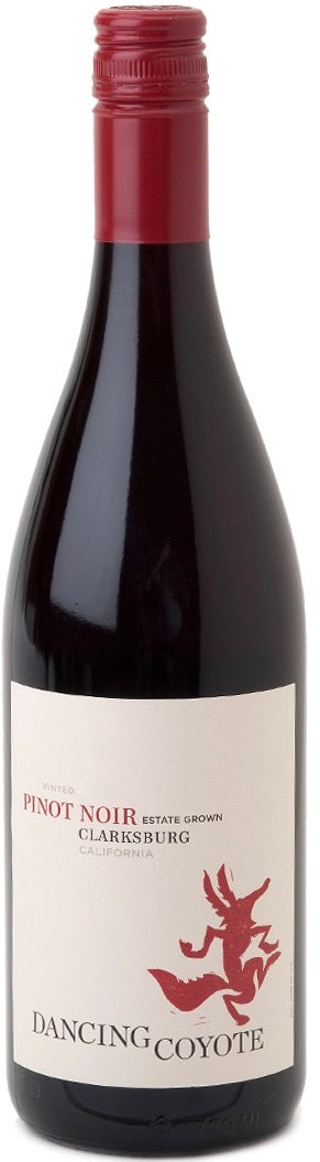 Dancing Coyote Pinot Noir 2016