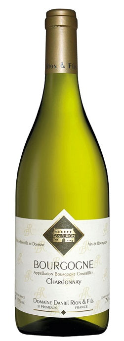 Daniel Rion Bourgogne Blanc 2018 (750ml/12) 2018