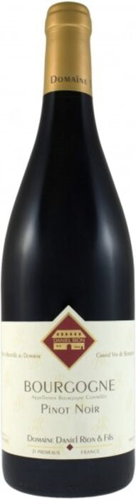 Daniel Rion Bourgogne Rouge 2018 (750ml/12) 2018