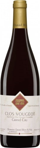Daniel Rion Clos Vougeot 2017 (750ml/6) 2017