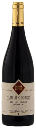 Daniel Rion Nuits St Georges 1er Cru Les Hauts Pruliers 2018 (750ml/12) 2018