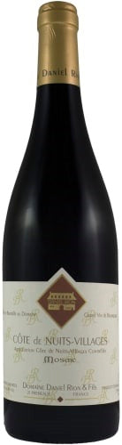 Daniel Rion Côte de Nuits Villages 2018 (750ml/12) 2018