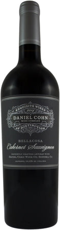 Daniel Cohn Cabernet Sauvignon Bellacosa 2015