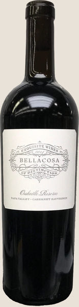 Daniel Cohn Cabernet Sauvignon Reserve Bellacosa 2014