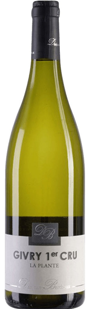 Danjean-Berthoux Givry Rouge 1er Cru La Plante 2019 2019