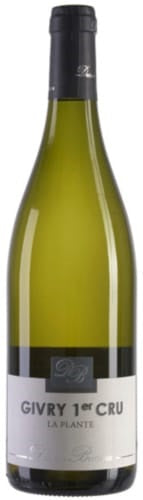 Danjean Berthoux Givry Blanc 1er Cru La Plante 2018 2018