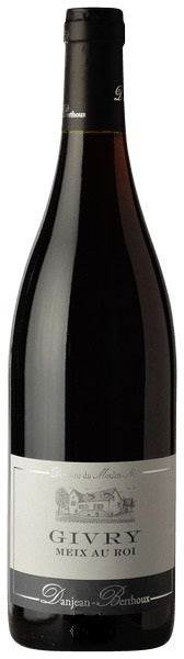 Danjean Berthoux Givry Rouge Meix au Roi 2019 2019