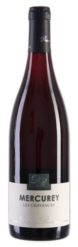 Danjean Berthoux Mercurey 1er Les Velleys 2019 2019