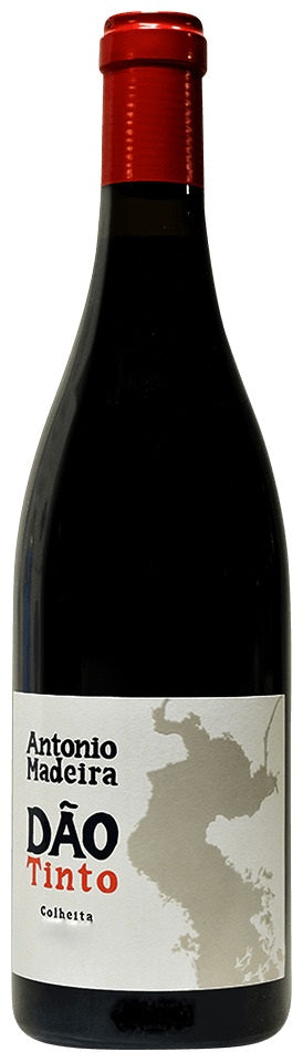 Dao Tinto, Antonio Madeira 2018