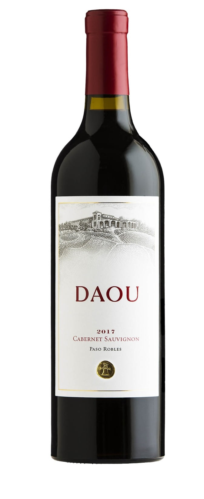 Daou Vineyards Cabernet Sauvignon 2017