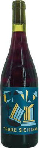 Dario Serrentino Rosso Terre Siciliane 'CALA' 2020