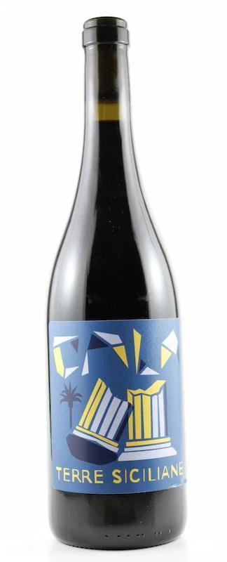 Dario Serrentino Rosso Terre Siciliane 'CALA' 2020 2020