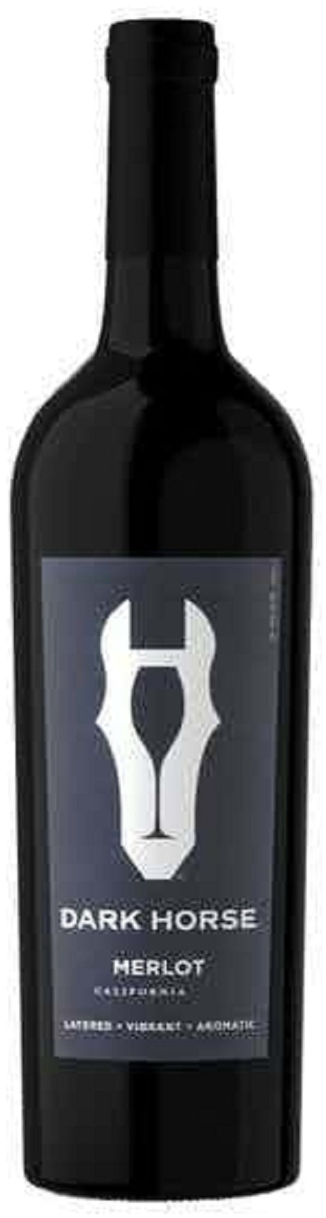 Dark Horse Merlot 2019