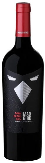 Corbeau Wines Dark Mendoza Malbec 2019
