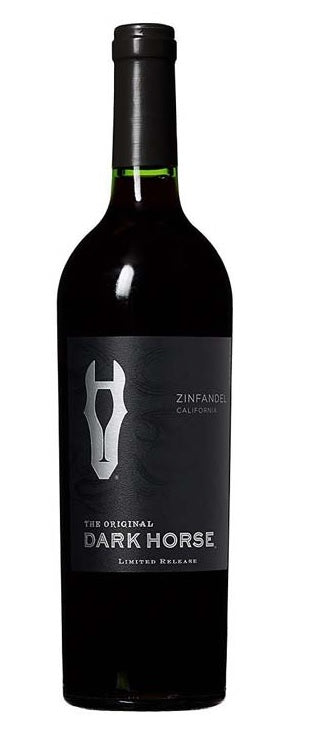 Darkhorse Zinfandel 2016
