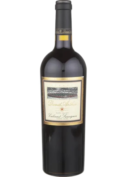 David Arthur Cabernet Sauvignon Three Acre 2017