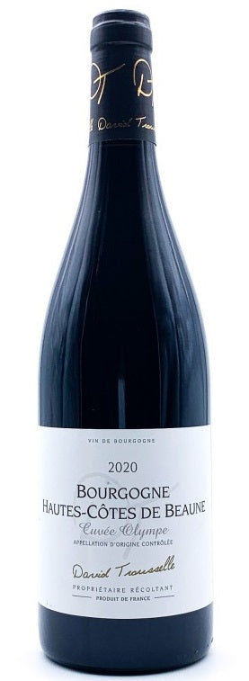 David Trousselle Hautes-Cotes de Beaune Rouge Cuvee Olympe 2020