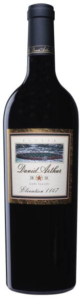David Arthur Cabernet Sauvignon Elevation 1147 2014