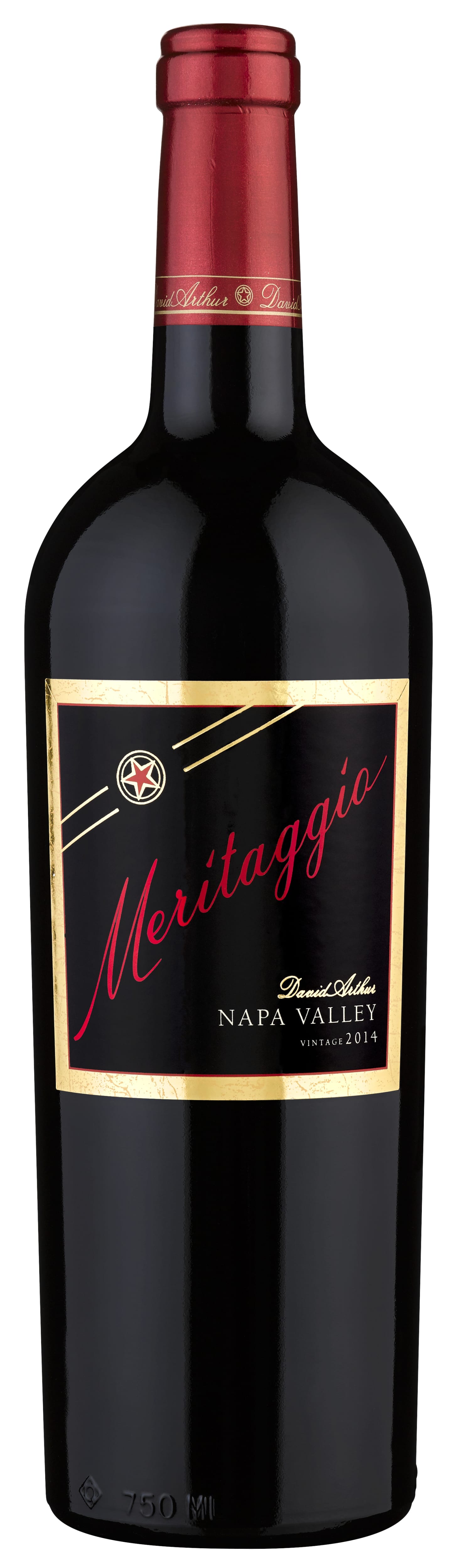 David Arthur Meritaggio 2014