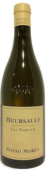 David Moret Meursault Les Narvaux 2015