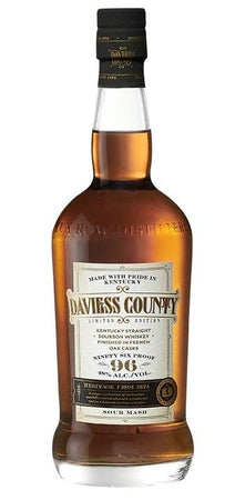 Daviess County Bourbon French Oak