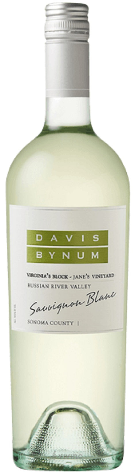 Davis Bynum Sauvignon Blanc Virginia's Block 2019