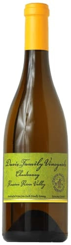 Davis Family Vineyards Chardonnay Russian River 2018