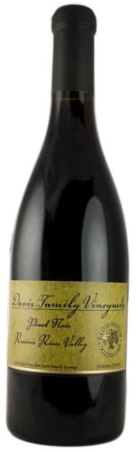 Davis Family Vineyards Pinot Noir Russian River 2018