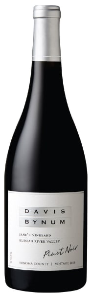 Davis Bynum Pinot Noir 2016
