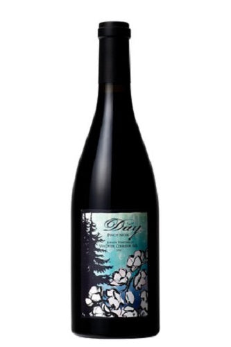 Day Wines Pinot Noir Johan Vineyard 2018