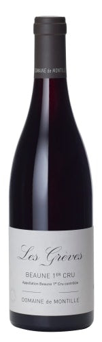 De Montille Domaine Beaune 1er Cru Les Greves 2017