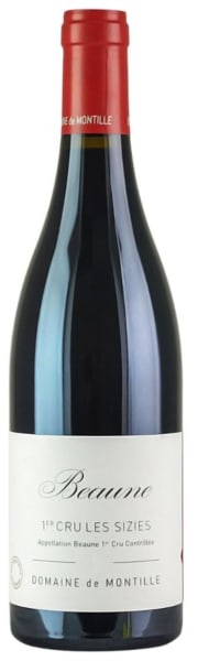 De Montille Domaine Beaune 1er Cru Les Sizies 2019
