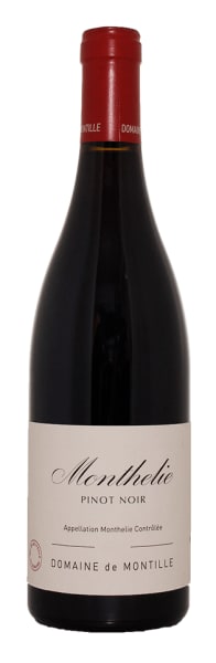 De Montille Domaine Monthelie Rouge Vin Nature 2019