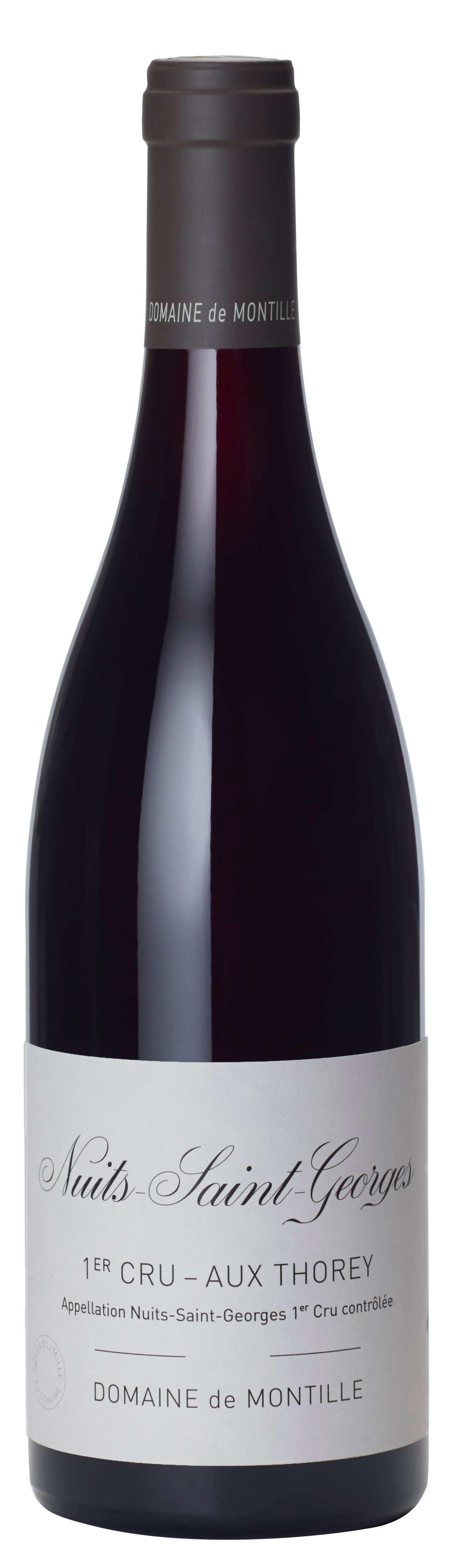 De Montille Domaine Nuits-Saint-Georges 1er Cru Aux Thorey 2020