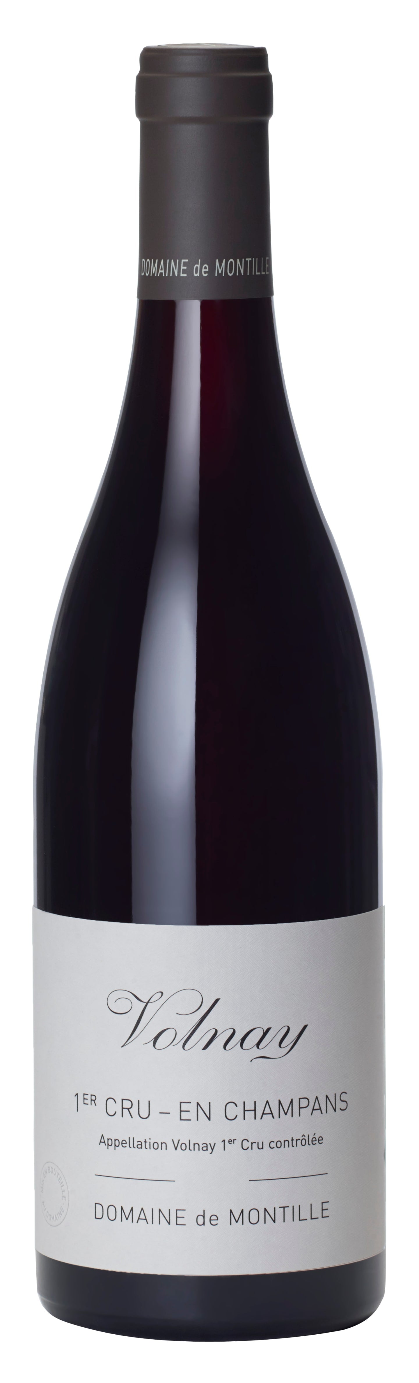 De Montille Domaine Volnay 1er Cru En Champans 2018