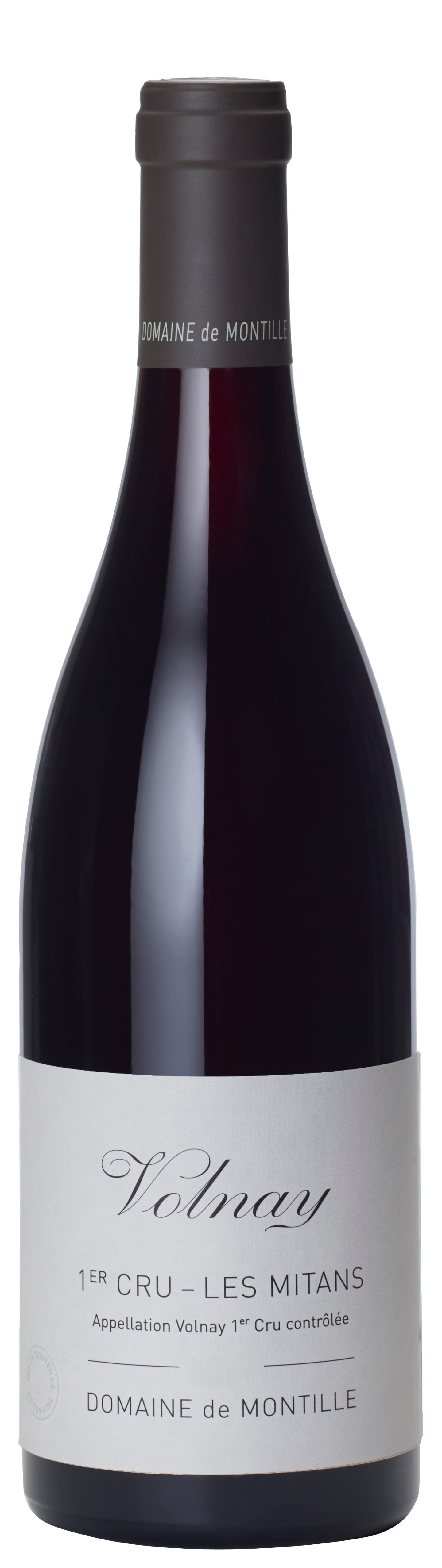 De Montille Domaine Volnay 1er Cru Les Mitans 2018