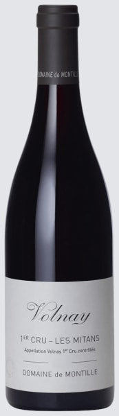 De Montille Domaine Volnay 1er Cru Les Mitans 2019