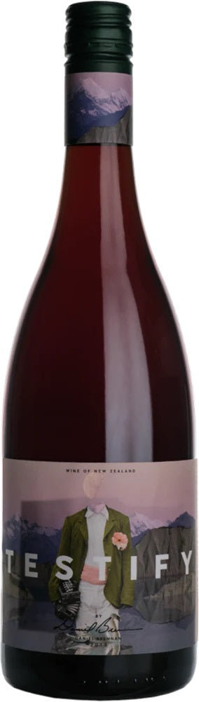 Decibel Pinot Noir Martinborough 'Testify' 2018