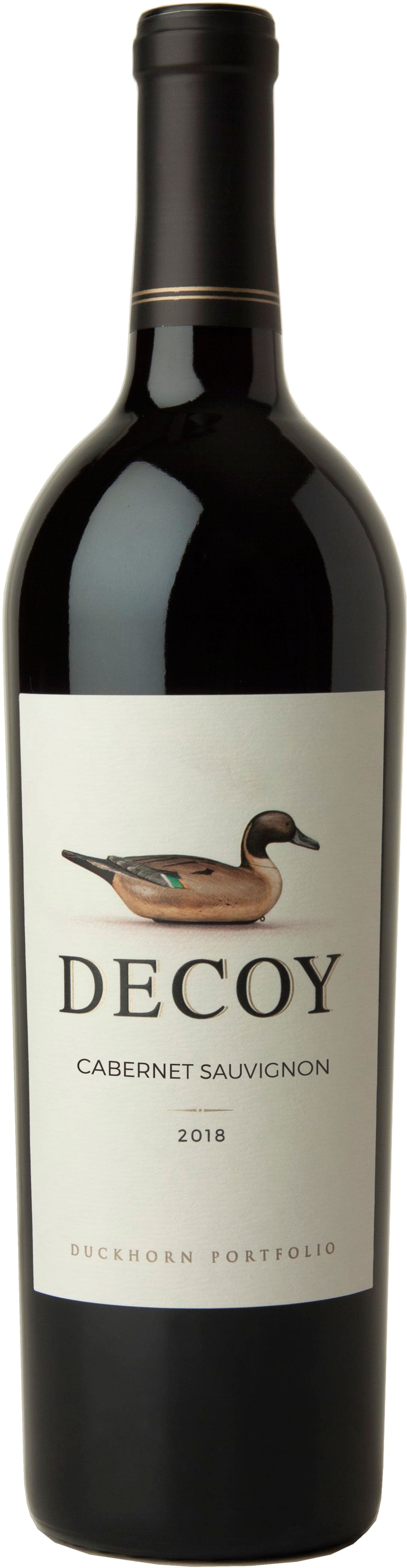 Decoy Cabernet Sauvignon Sonoma County 2018