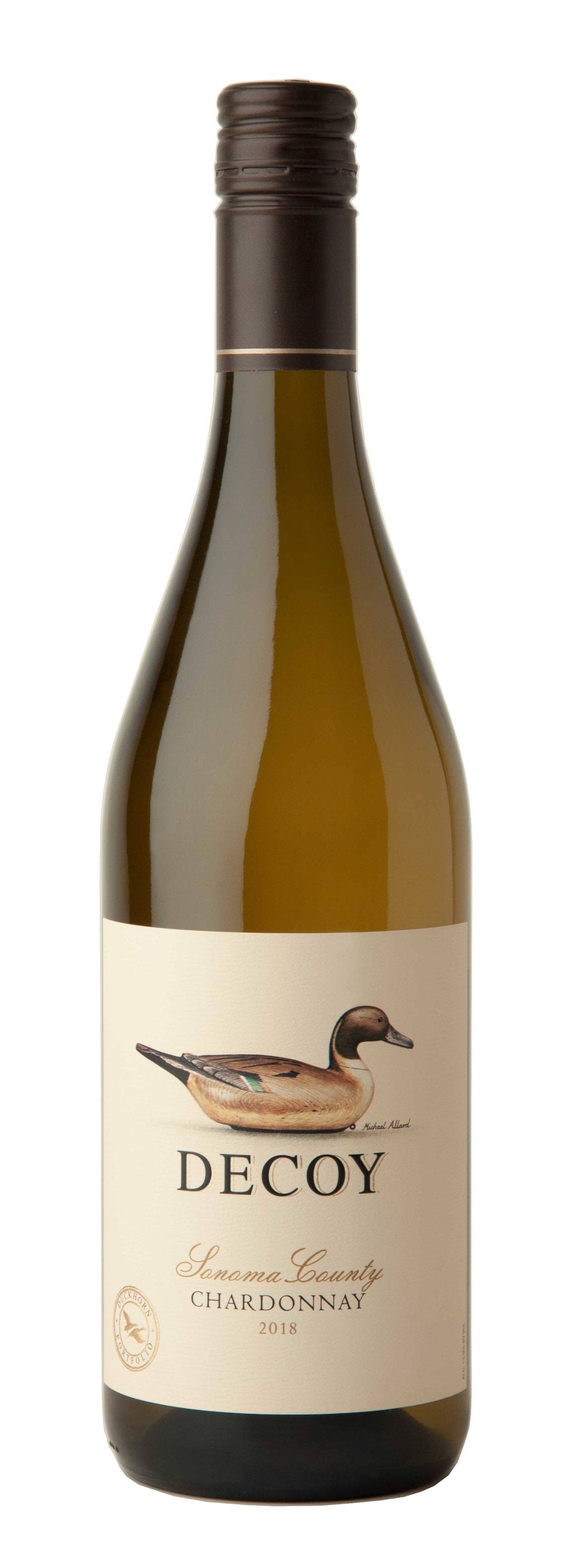 Decoy Chardonnay 2018